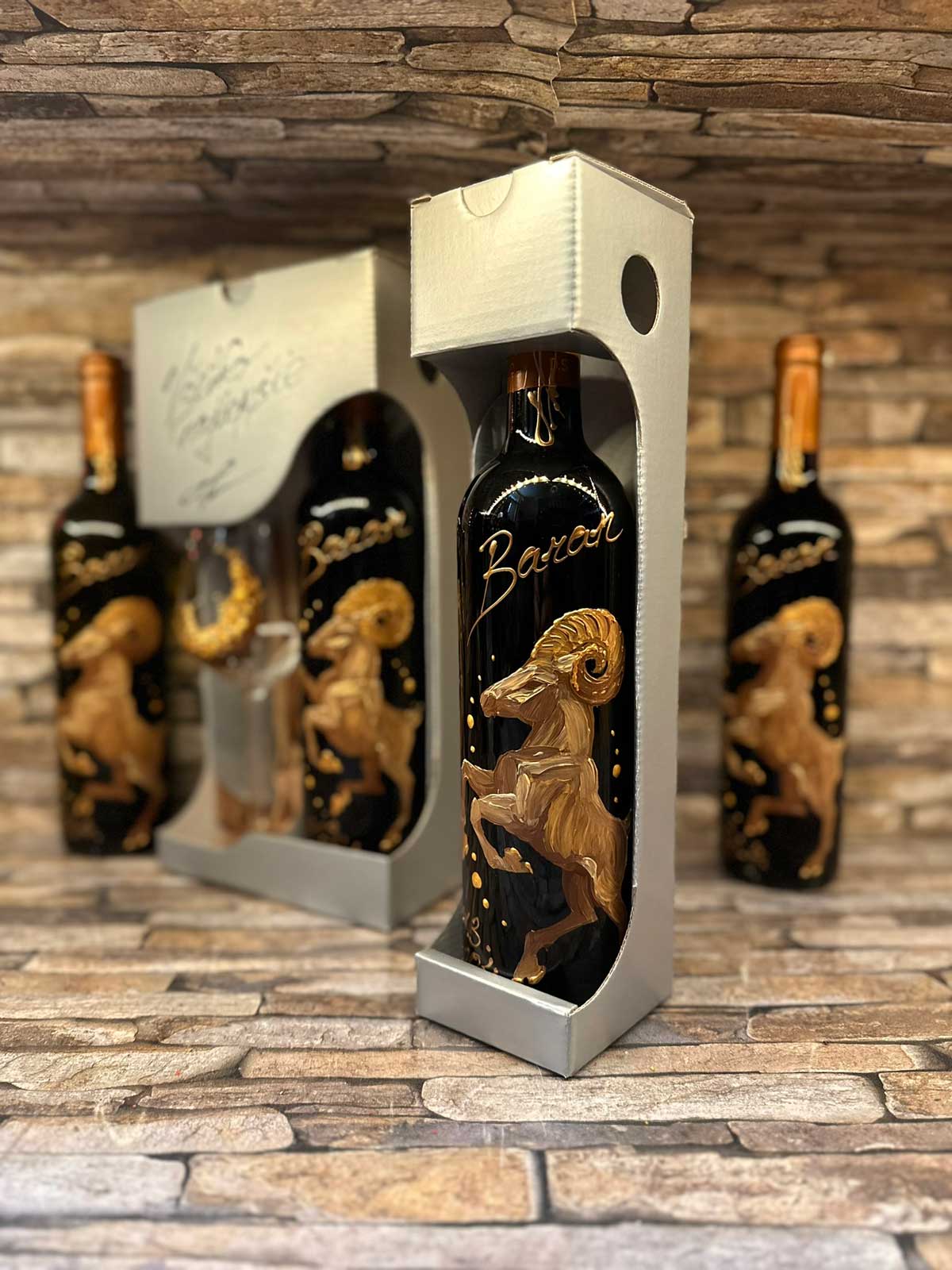 Baran 0,75l Premium